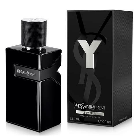 yves saint laurent le parfum 100ml|yves saint laurent homme parfum.